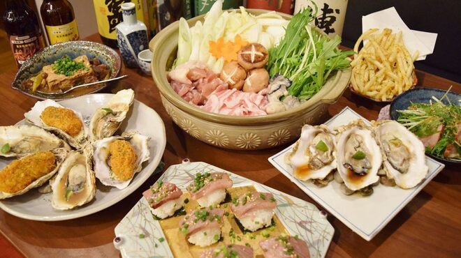 彦根酒場 半三 - メイン写真: