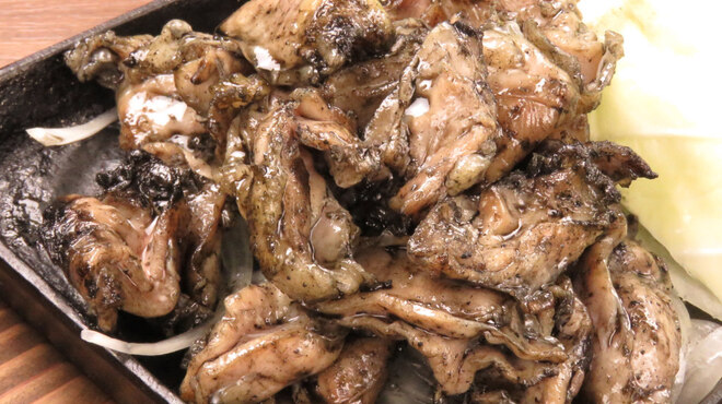 個室完備 海鮮と産地鶏の炭火焼 鶏菜 - メイン写真: