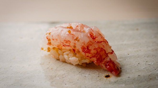 Kagurazaka Sushi Asahi - メイン写真: