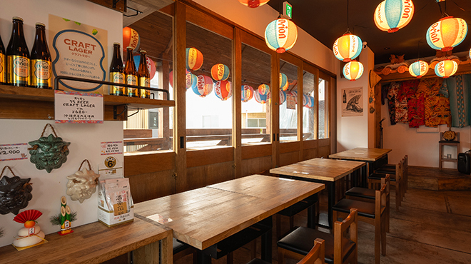 沖縄家庭料理 赤嶺 - メイン写真: