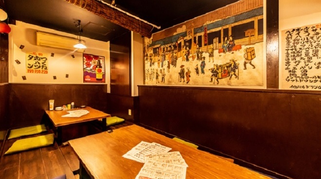 炭火焼きとり 昭和屋 - メイン写真: