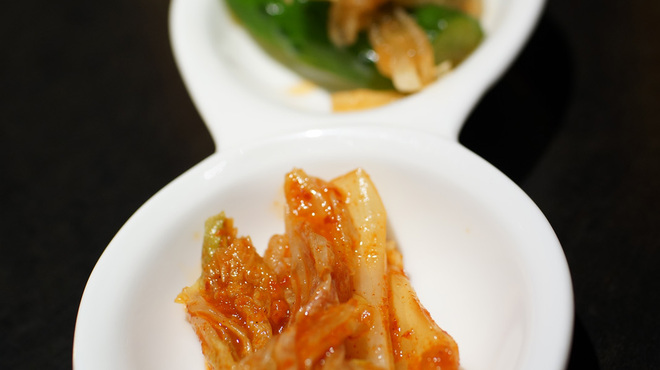 仙台牛焼肉 花牛 - 料理写真:仙台牛ランチ（2013年12月）