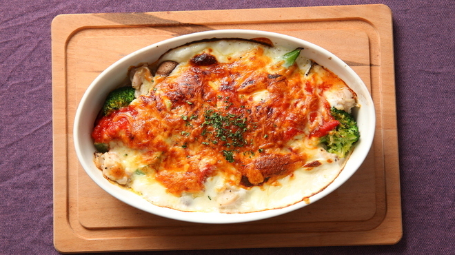 トラットリア・パキーノ - メイン写真: