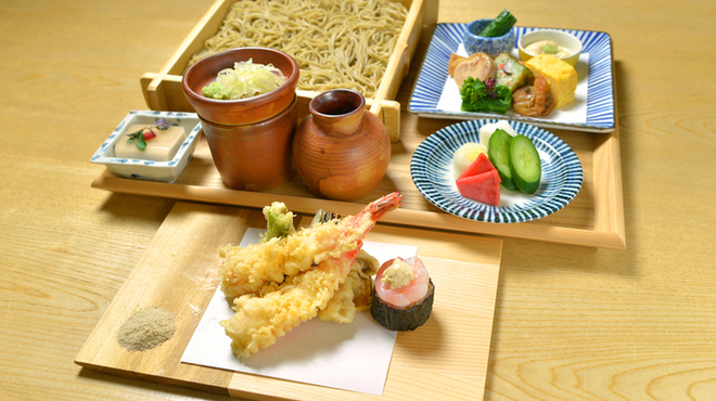 Sobakiri Tokiwa