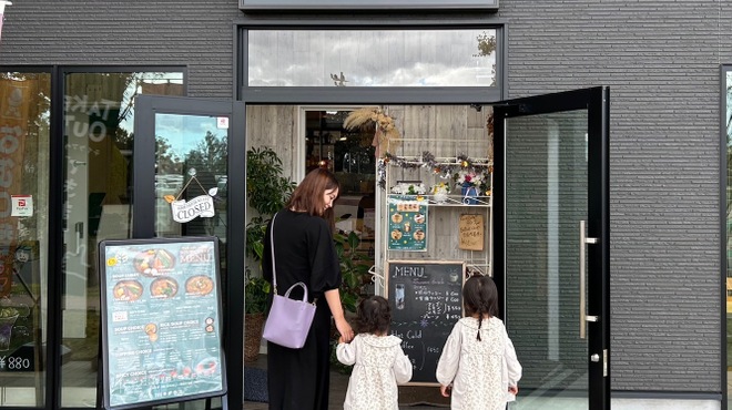 PARK CAFE テラス - メイン写真: