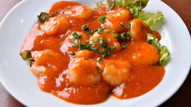 満洲園 - メイン写真: