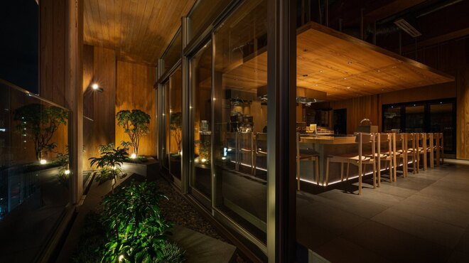 銀座呑小路やま岸 - メイン写真: