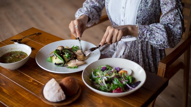 農家レストラン 陽・燦燦 - メイン写真: