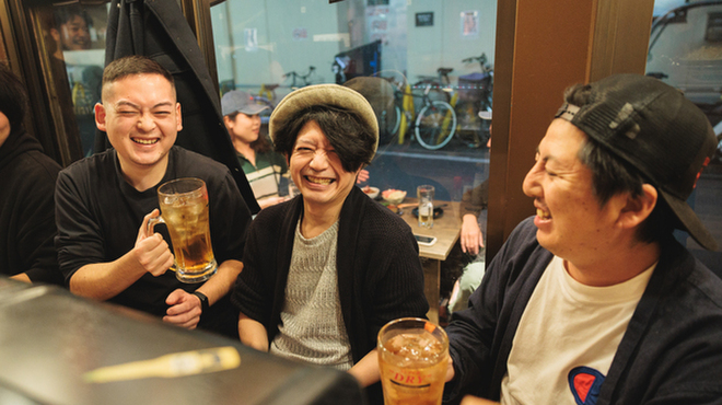 皆様居酒屋 大山ゴールデン - メイン写真: