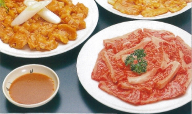 Ajihei - 料理写真:焼肉