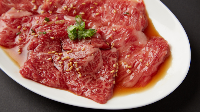 焼肉酒家 李苑 - メイン写真: