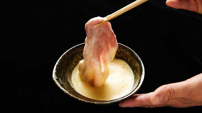 北新地しゃぶしゃぶすき焼き きらく - メイン写真:
