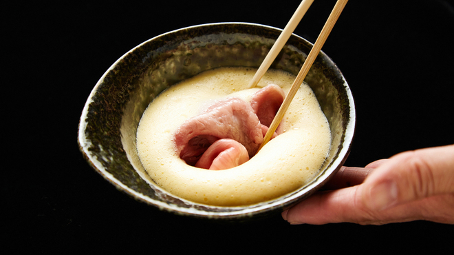 北新地しゃぶしゃぶすき焼き きらく - メイン写真: