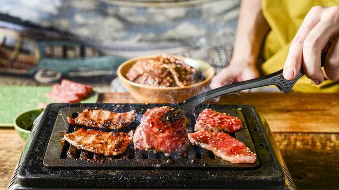 焼肉酒場 スミヨシベース - メイン写真: