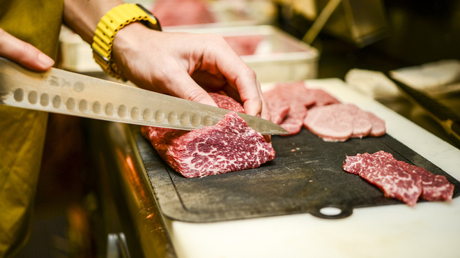 焼肉酒場 スミヨシベース - メイン写真: