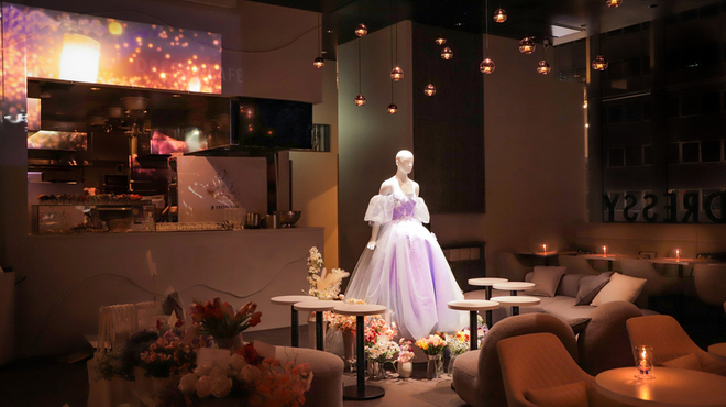 DRESSY CAFE - メイン写真: