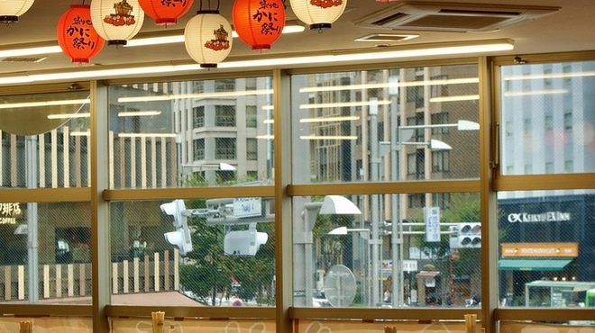 築地かに祭り - メイン写真: