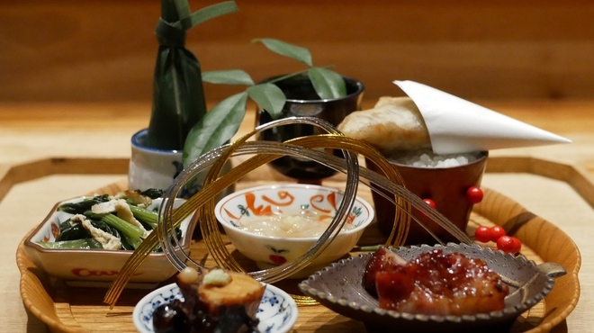 炭火割烹 白坂 - 料理写真:
