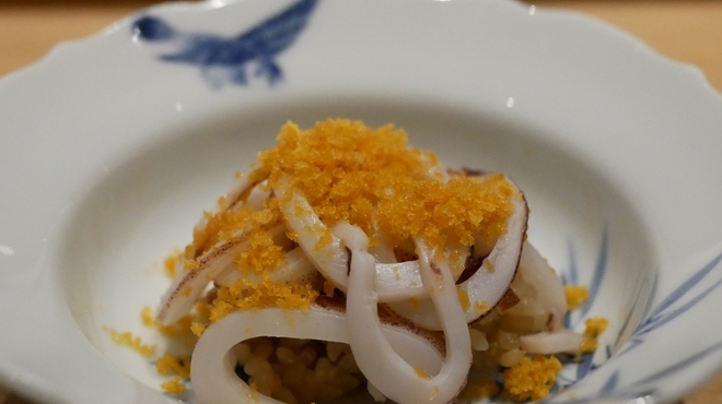 炭火割烹 白坂 - 料理写真: