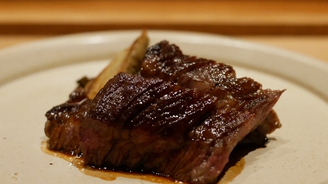 炭火割烹 白坂 - 料理写真: