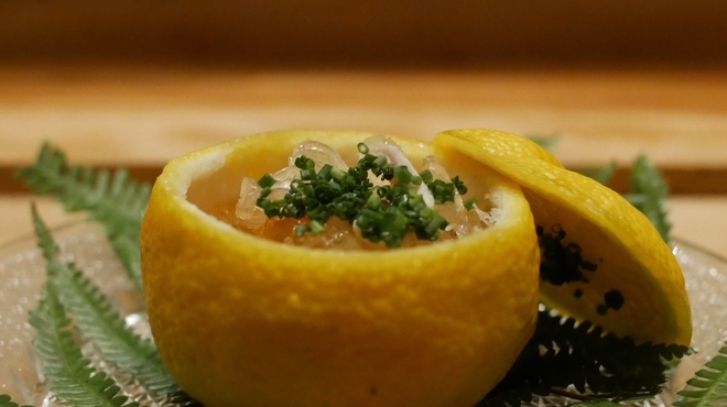 炭火割烹 白坂 - 料理写真: