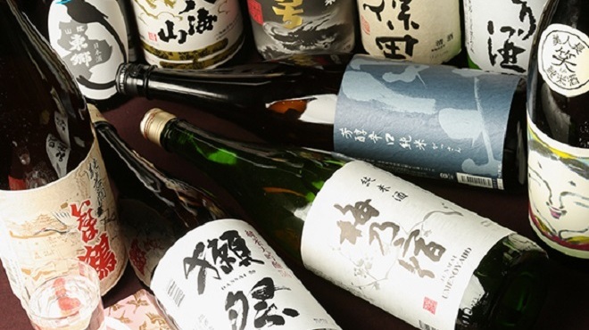 個室居酒屋 藁焼き×日本酒処 龍馬 - メイン写真:
