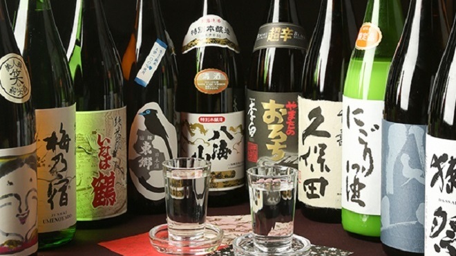 個室居酒屋 藁焼き×日本酒処 龍馬 - メイン写真: