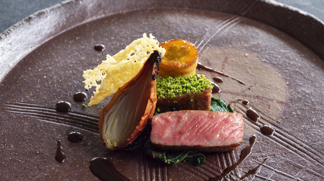 Restaurant ようそろ - 料理写真: