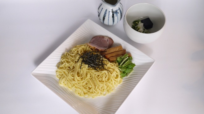 Samma Chuu Ka Soba Kissui - 料理写真: