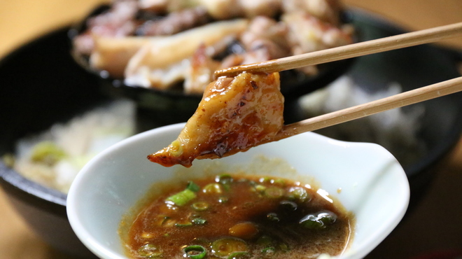 にんにく鶏焼肉サン - メイン写真: