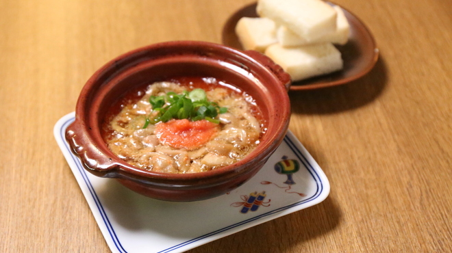 にんにく鶏焼肉サン - メイン写真: