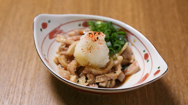 にんにく鶏焼肉サン - メイン写真: