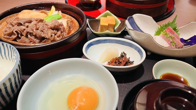 今半万窯 - 料理写真: