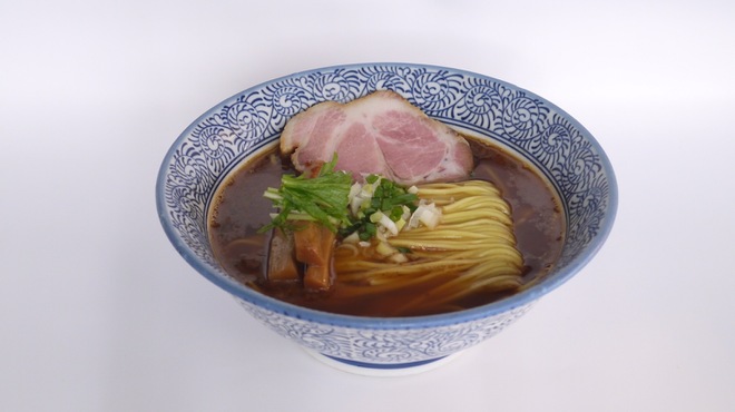 秋刀魚中華そば生粋 - メイン写真: