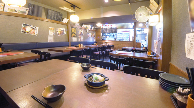 炎丸酒場 - メイン写真: