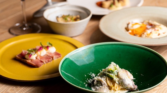 Osteria Da Boo. - メイン写真: