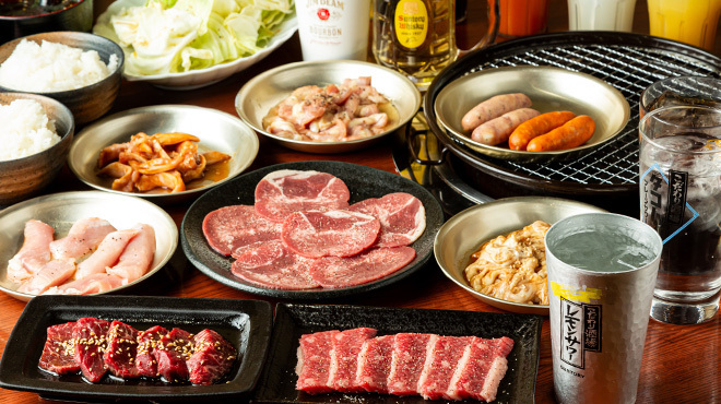 焼肉 さわぎ - メイン写真: