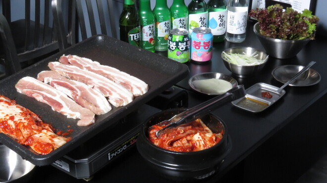 とんとんポチャ - メイン写真: