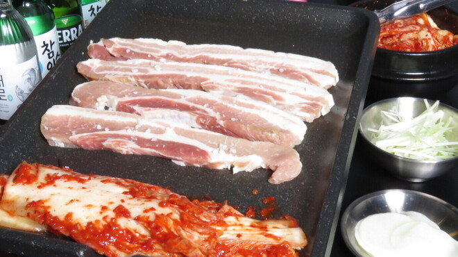 とんとんポチャ - メイン写真: