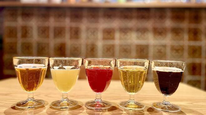 ビアバルNAGAOKAYA - メイン写真: