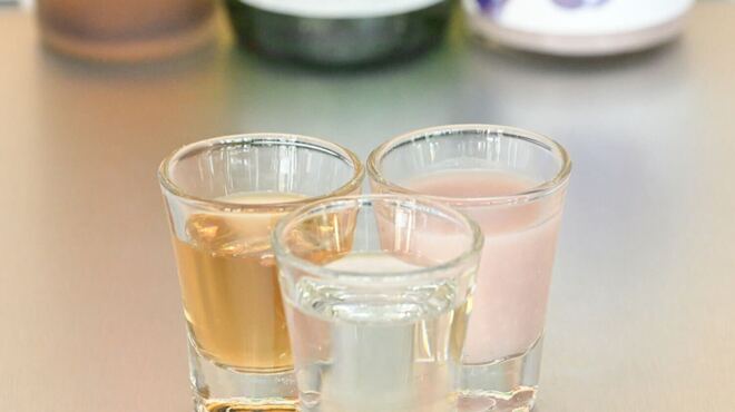 SAKEICE - メイン写真: