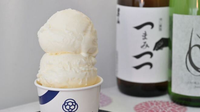 SAKEICE - メイン写真: