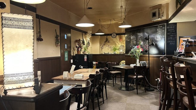 ランチ&パーティースペース ボルデリ - メイン写真:
