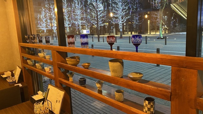 十割蕎麦 鴨料理 ならや - メイン写真: