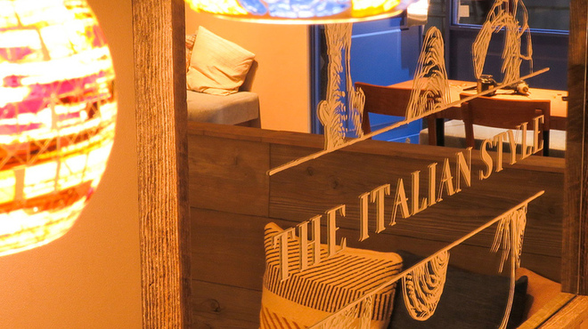 THE ITALIAN STYLE - メイン写真: