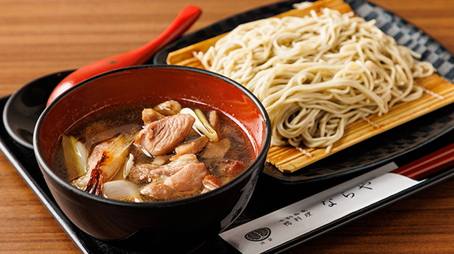 十割蕎麦 鴨料理 ならや - メイン写真: