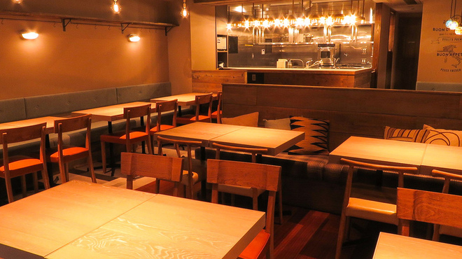 THE ITALIAN STYLE - メイン写真: