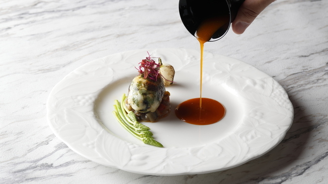フレンチレストラン オトヌ - 料理写真:
