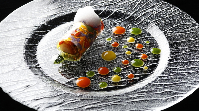 フレンチレストラン オトヌ - 料理写真: