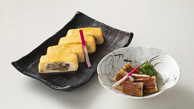 うなぎ処 古賀  - メイン写真:一品料理
